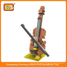 Les blocs de construction LOZ Set Children&#39;s Toy Child Birthday Gift Avec l&#39;instruction d&#39;assemblage